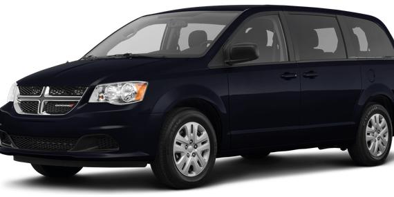 DODGE GRAND CARAVAN 2020 2C4RDGBG0LR197812 image